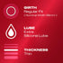 Durex Thin Feel Extra Lubricado Caja de 12